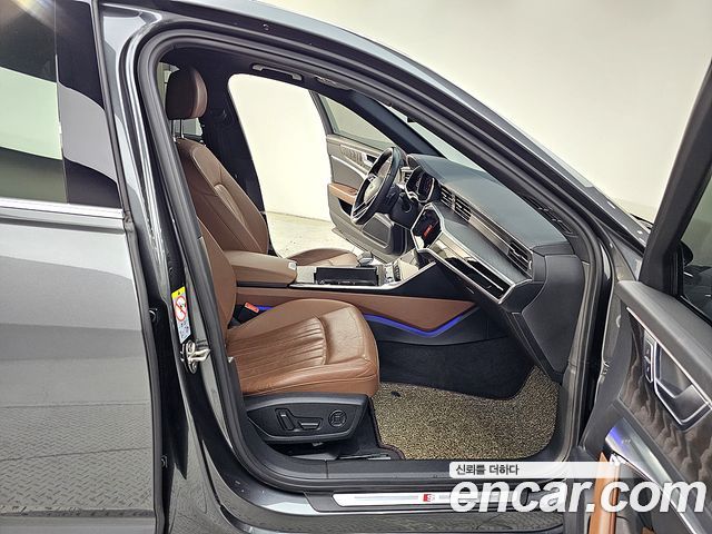 Audi A6 (C8) 40 TDI Premium 2021 — фото 15