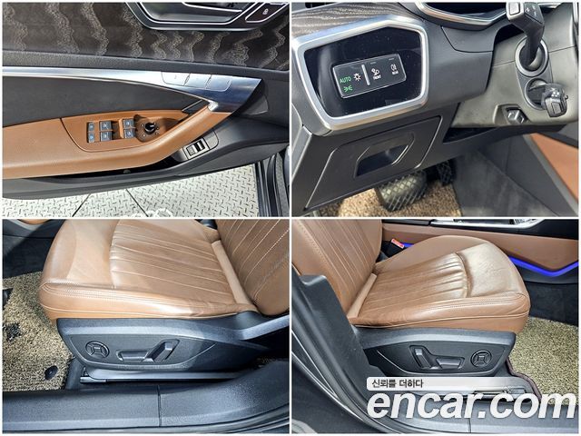 Audi A6 (C8) 40 TDI Premium 2021 — фото 18