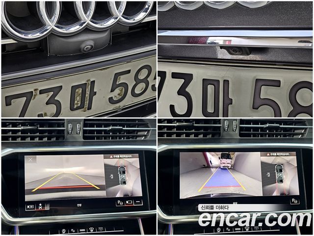 Audi A6 (C8) 40 TDI Premium 2021 — фото 20