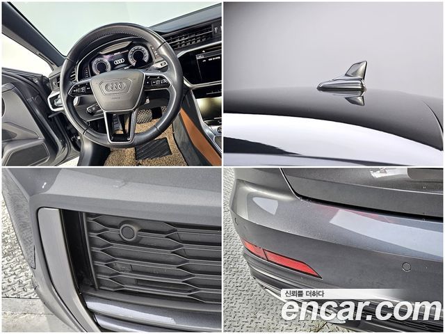 Audi A6 (C8) 40 TDI Premium 2021 — фото 22