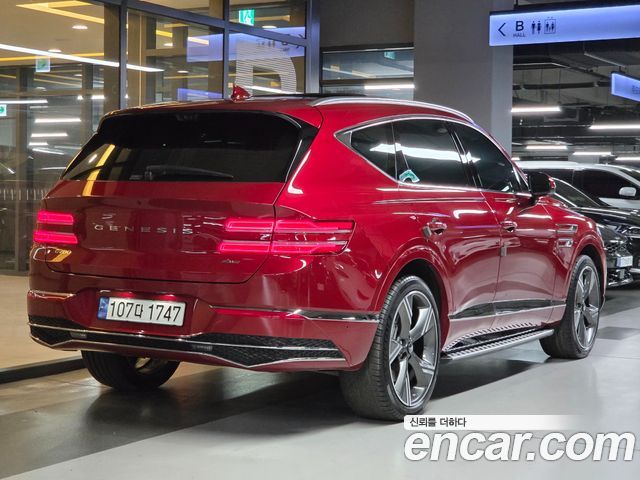 Genesis GV80 2.5T Gasoline AWD 2024 — фото 2