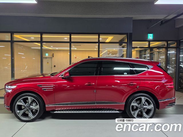 Genesis GV80 2.5T Gasoline AWD 2024 — фото 3