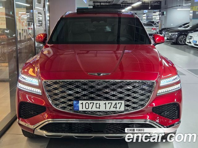 Genesis GV80 2.5T Gasoline AWD 2024 — фото 4