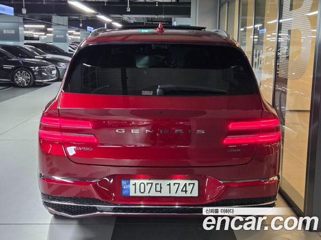 Genesis GV80 2.5T Gasoline AWD 2024 — фото 5