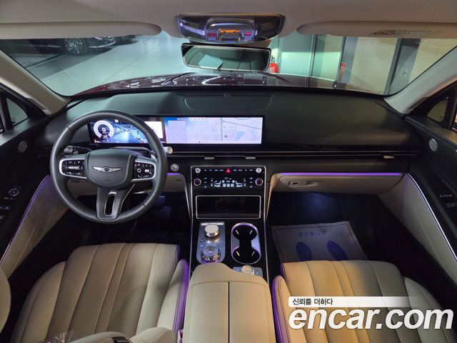 Genesis GV80 2.5T Gasoline AWD 2024 — фото 7