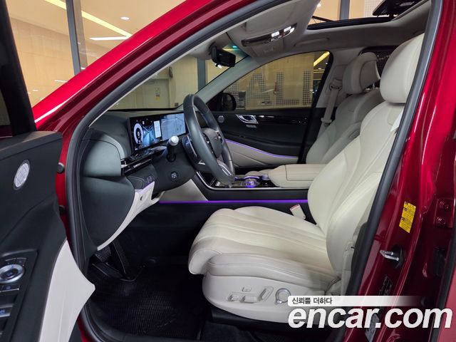 Genesis GV80 2.5T Gasoline AWD 2024 — фото 8