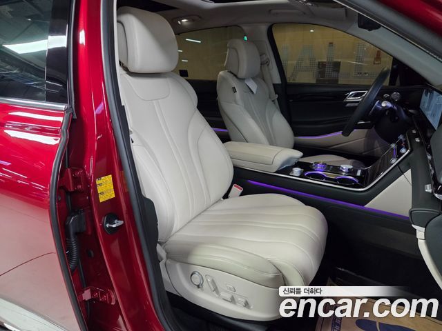Genesis GV80 2.5T Gasoline AWD 2024 — фото 9