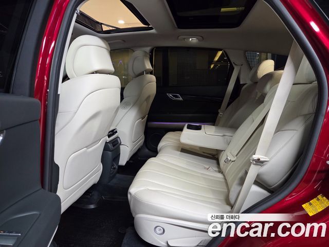 Genesis GV80 2.5T Gasoline AWD 2024 — фото 10