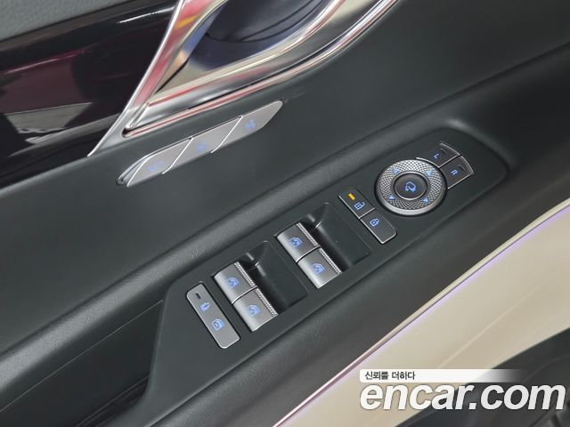 Genesis GV80 2.5T Gasoline AWD 2024 — фото 16