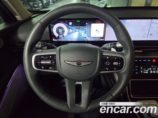 Genesis GV80 2.5T Gasoline AWD 2024 — фото 17