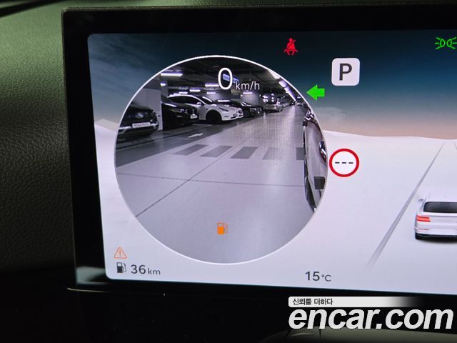 Genesis GV80 2.5T Gasoline AWD 2024 — фото 19