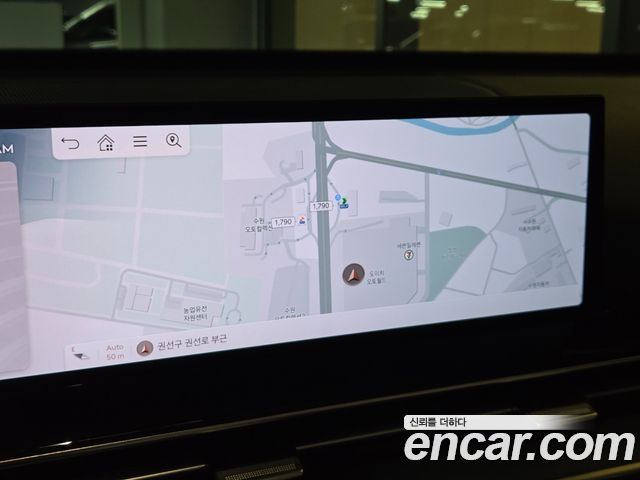Genesis GV80 2.5T Gasoline AWD 2024 — фото 20