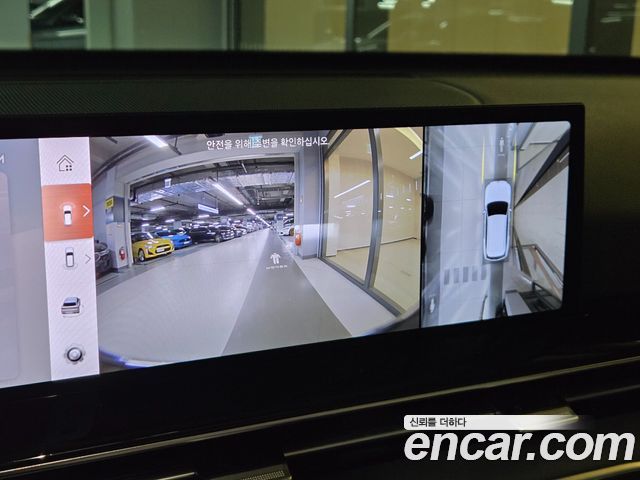 Genesis GV80 2.5T Gasoline AWD 2024 — фото 21