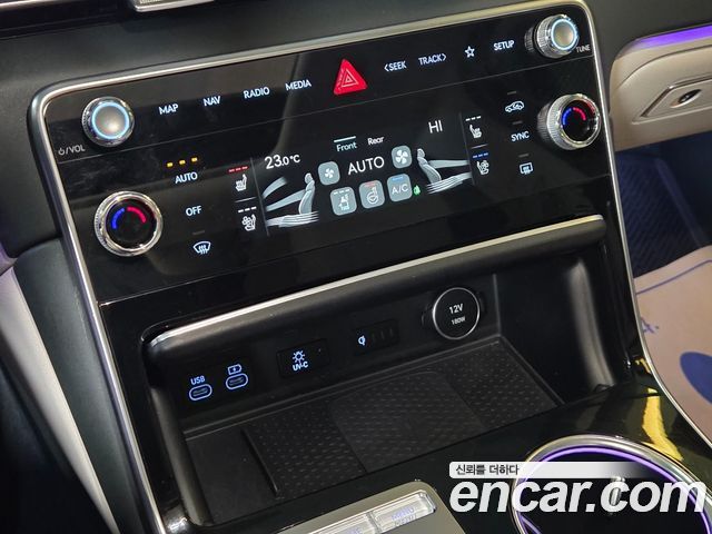 Genesis GV80 2.5T Gasoline AWD 2024 — фото 22