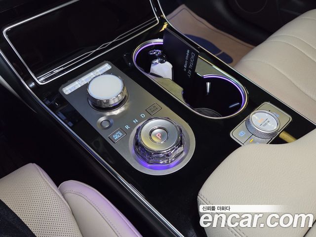 Genesis GV80 2.5T Gasoline AWD 2024 — фото 23