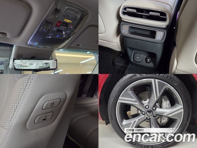 Genesis GV80 2.5T Gasoline AWD 2024 — фото 24