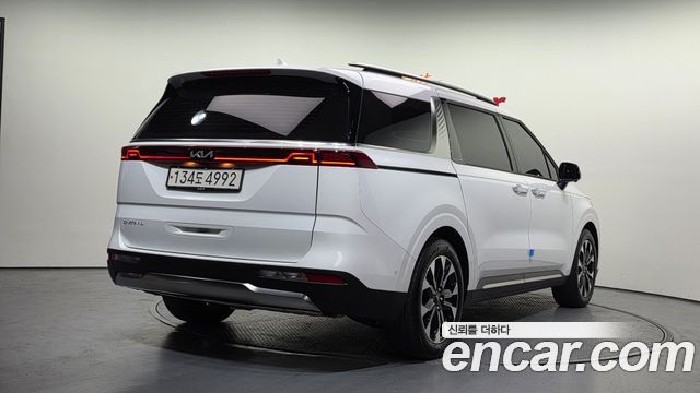 Kia Carnival (IV) Diesel 9-Seater Noblesse 2023 — фото 2