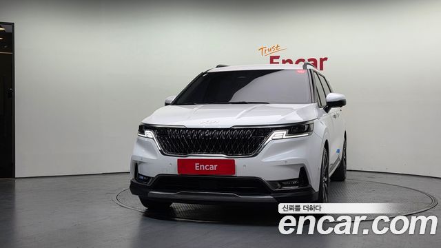 Kia Carnival (IV) Diesel 9-Seater Noblesse 2023 — фото 3