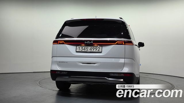 Kia Carnival (IV) Diesel 9-Seater Noblesse 2023 — фото 4