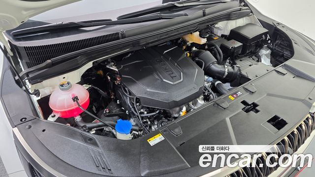 Kia Carnival (IV) Diesel 9-Seater Noblesse 2023 — фото 6