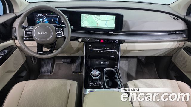 Kia Carnival (IV) Diesel 9-Seater Noblesse 2023 — фото 7