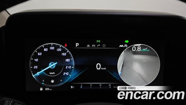Kia Carnival (IV) Diesel 9-Seater Noblesse 2023 — фото 8