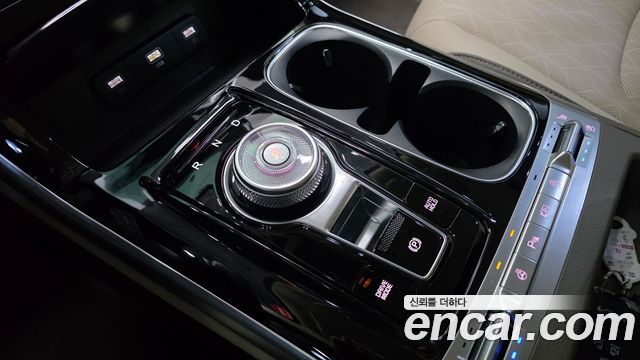 Kia Carnival (IV) Diesel 9-Seater Noblesse 2023 — фото 9