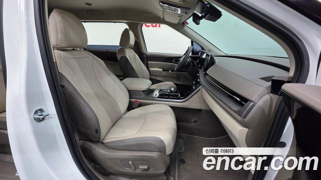 Kia Carnival (IV) Diesel 9-Seater Noblesse 2023 — фото 10