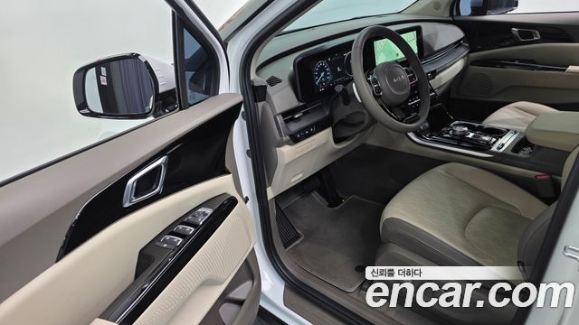 Kia Carnival (IV) Diesel 9-Seater Noblesse 2023 — фото 11