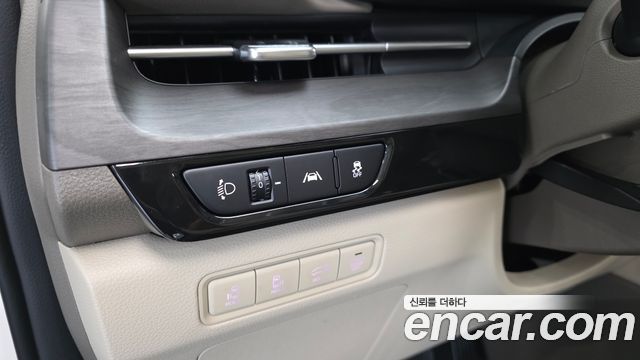 Kia Carnival (IV) Diesel 9-Seater Noblesse 2023 — фото 13