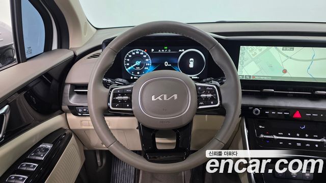 Kia Carnival (IV) Diesel 9-Seater Noblesse 2023 — фото 14