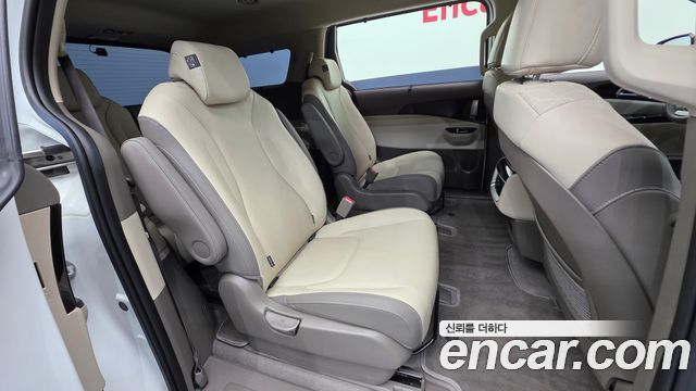 Kia Carnival (IV) Diesel 9-Seater Noblesse 2023 — фото 19