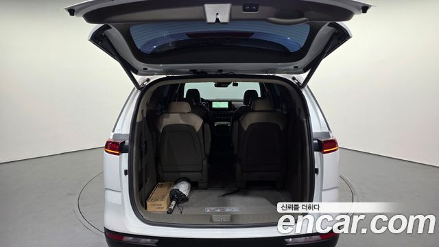 Kia Carnival (IV) Diesel 9-Seater Noblesse 2023 — фото 20