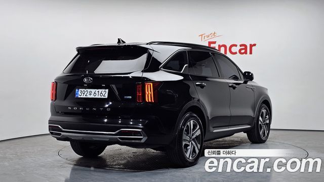 Kia Sorento (IV) HEV 1.6 2WD Gravity 2021 — фото 2