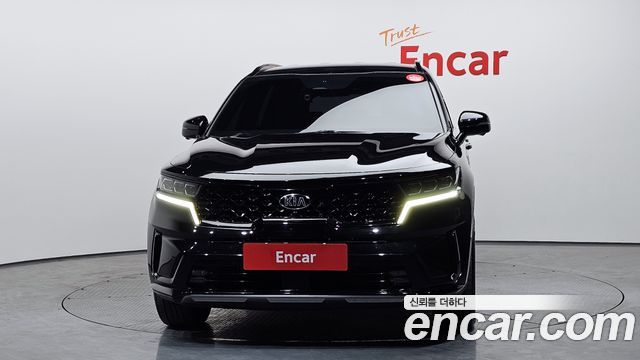 Kia Sorento (IV) HEV 1.6 2WD Gravity 2021 — фото 3