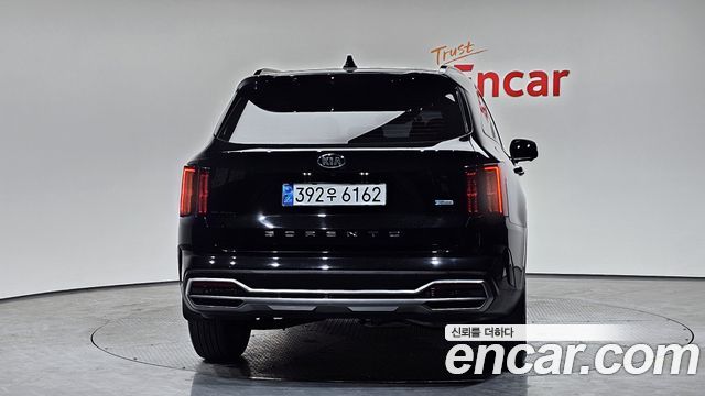 Kia Sorento (IV) HEV 1.6 2WD Gravity 2021 — фото 4