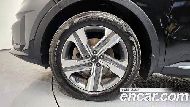 Kia Sorento (IV) HEV 1.6 2WD Gravity 2021 — фото 5