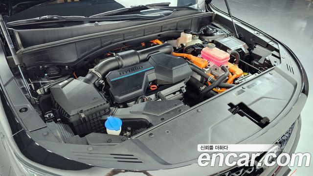Kia Sorento (IV) HEV 1.6 2WD Gravity 2021 — фото 6