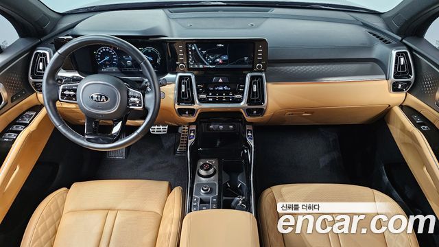 Kia Sorento (IV) HEV 1.6 2WD Gravity 2021 — фото 7