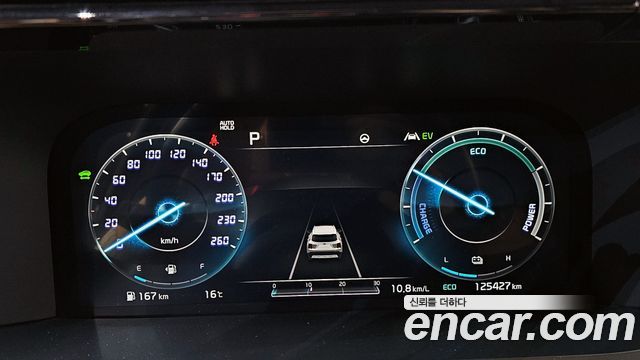 Kia Sorento (IV) HEV 1.6 2WD Gravity 2021 — фото 8