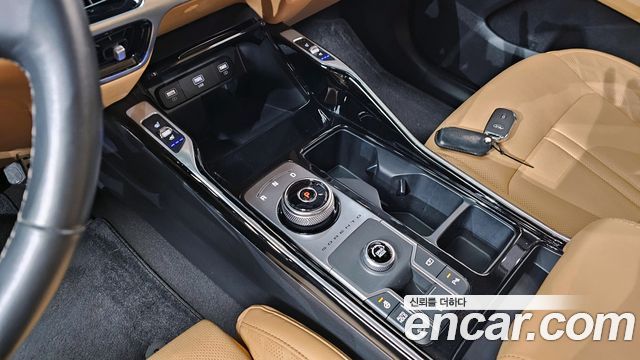 Kia Sorento (IV) HEV 1.6 2WD Gravity 2021 — фото 9