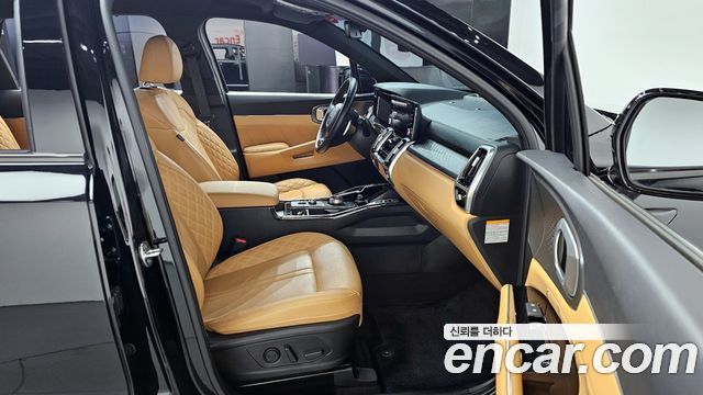 Kia Sorento (IV) HEV 1.6 2WD Gravity 2021 — фото 10