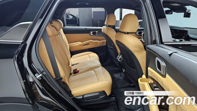 Kia Sorento (IV) HEV 1.6 2WD Gravity 2021 — фото 12