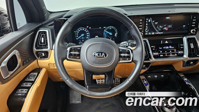 Kia Sorento (IV) HEV 1.6 2WD Gravity 2021 — фото 13
