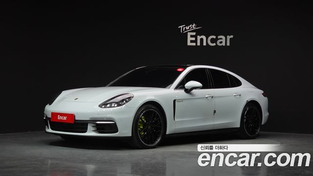 Porsche Panamera (971) 2.9 AWD E-Hybrid 2020 — фото 1