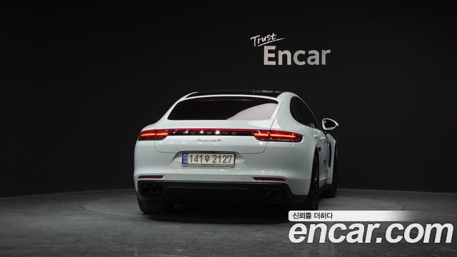 Porsche Panamera (971) 2.9 AWD E-Hybrid 2020 — фото 4
