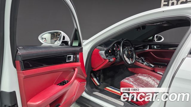 Porsche Panamera (971) 2.9 AWD E-Hybrid 2020 — фото 10