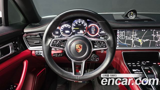 Porsche Panamera (971) 2.9 AWD E-Hybrid 2020 — фото 13