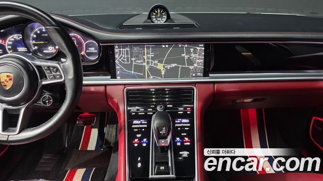 Porsche Panamera (971) 2.9 AWD E-Hybrid 2020 — фото 14