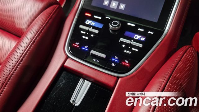 Porsche Panamera (971) 2.9 AWD E-Hybrid 2020 — фото 18